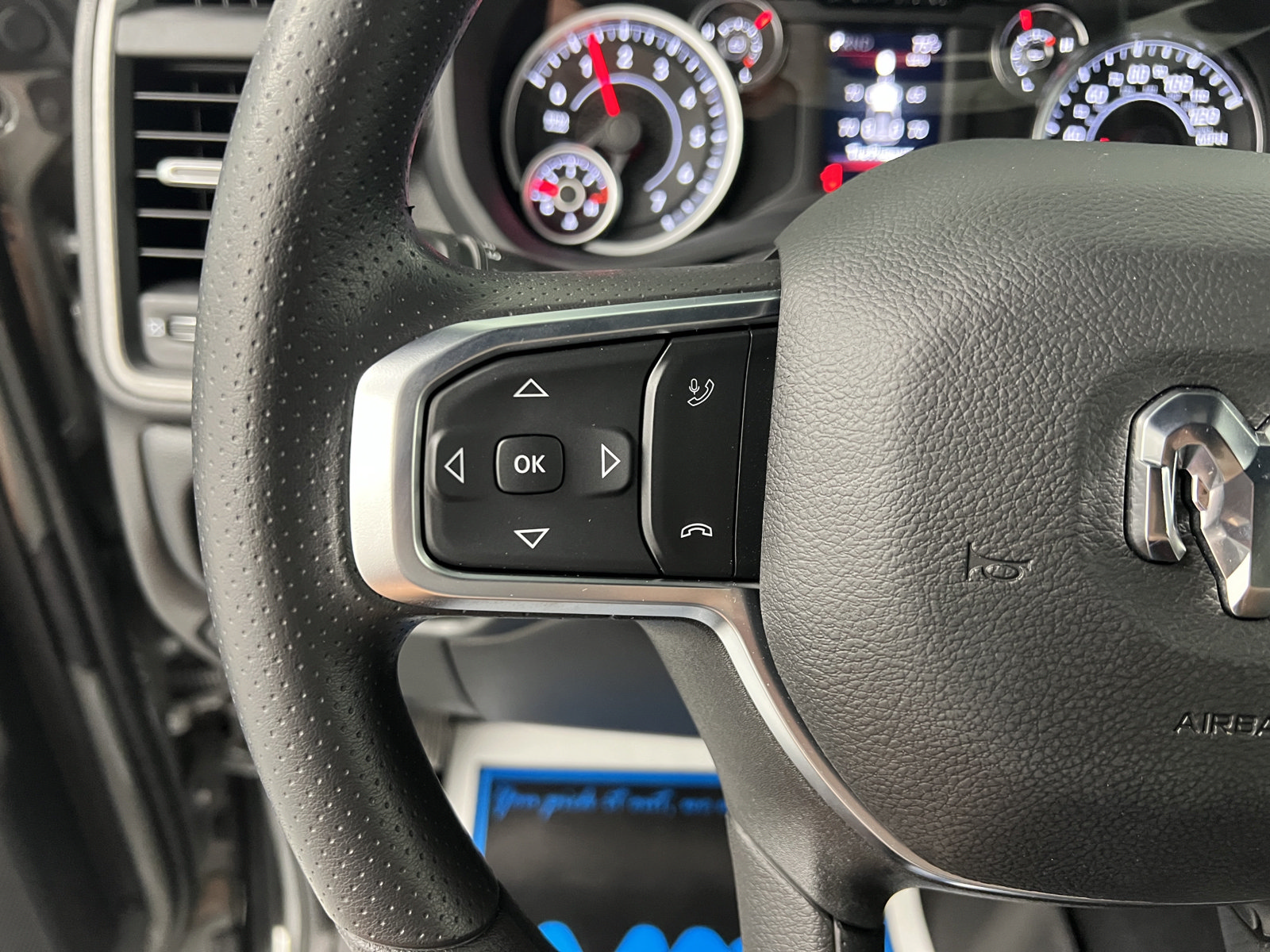 New 2027 RAM 2500 Tradesman AWD/4WD image 22