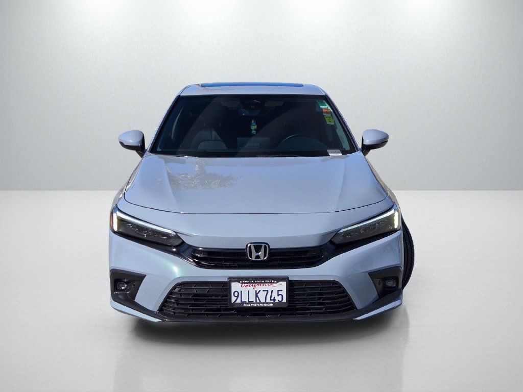 Used 2024 Honda Civic Touring image 2