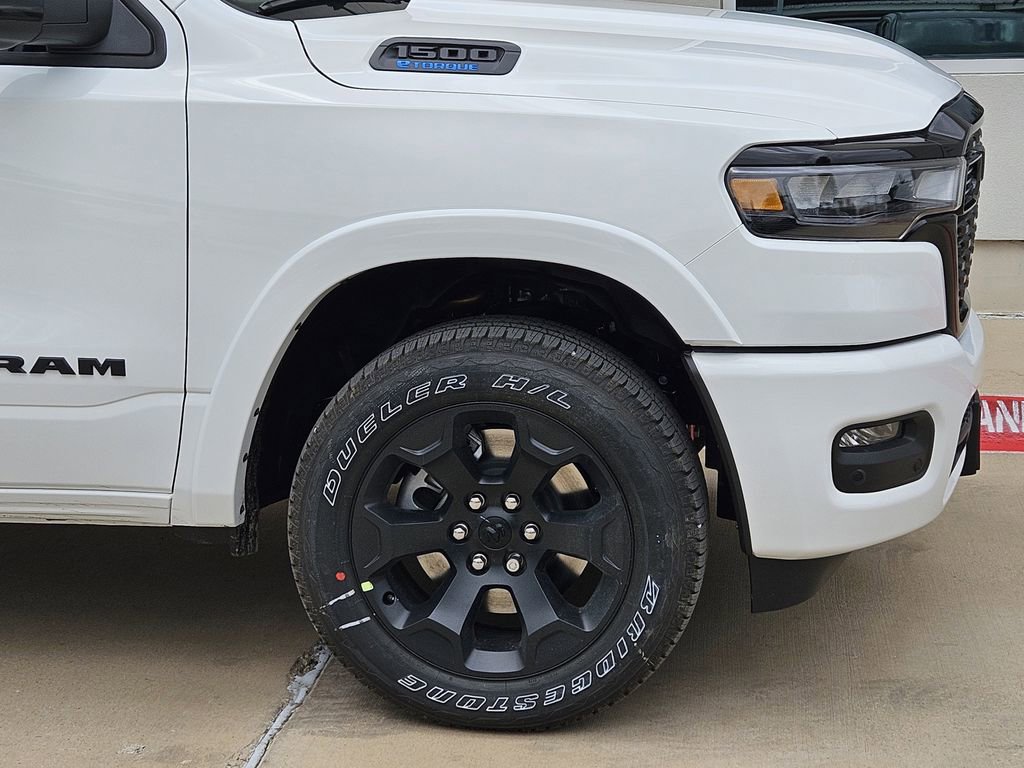 New 2026 RAM 1500 4x4 Crew Cab image 6