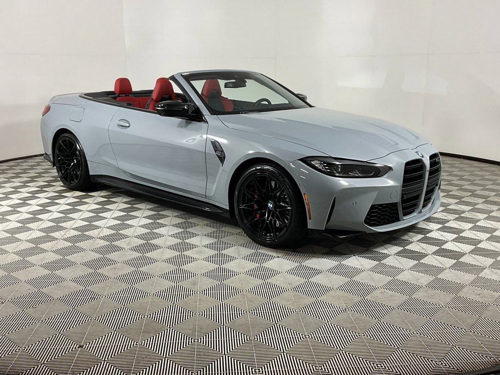 Used 2024 BMW M4 xDrive Competition w/ Executive Package image 7