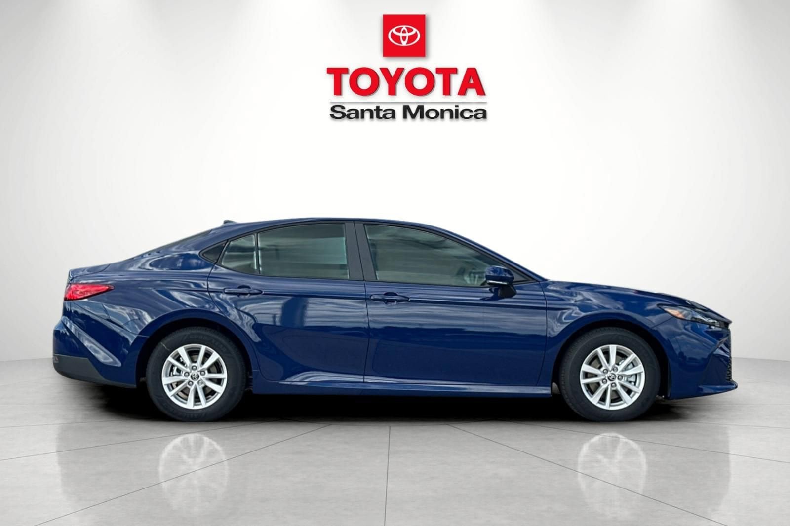 New 2026 Toyota Camry LE FWD image 2