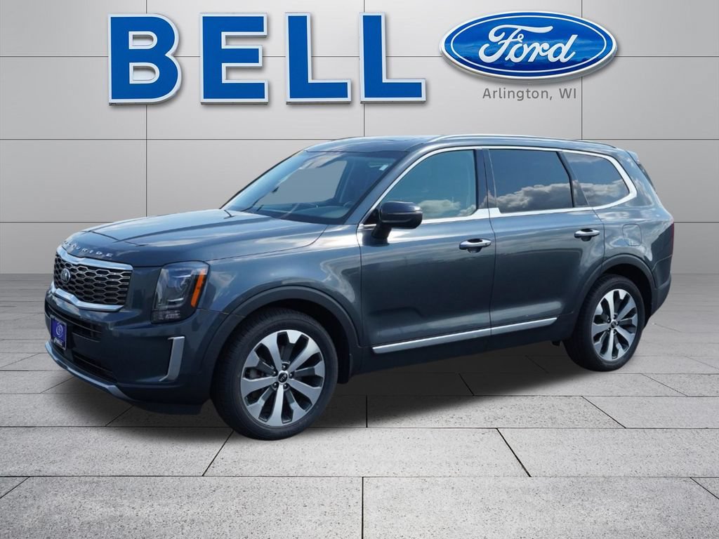 Used 2020 Kia Telluride S FWD image 9