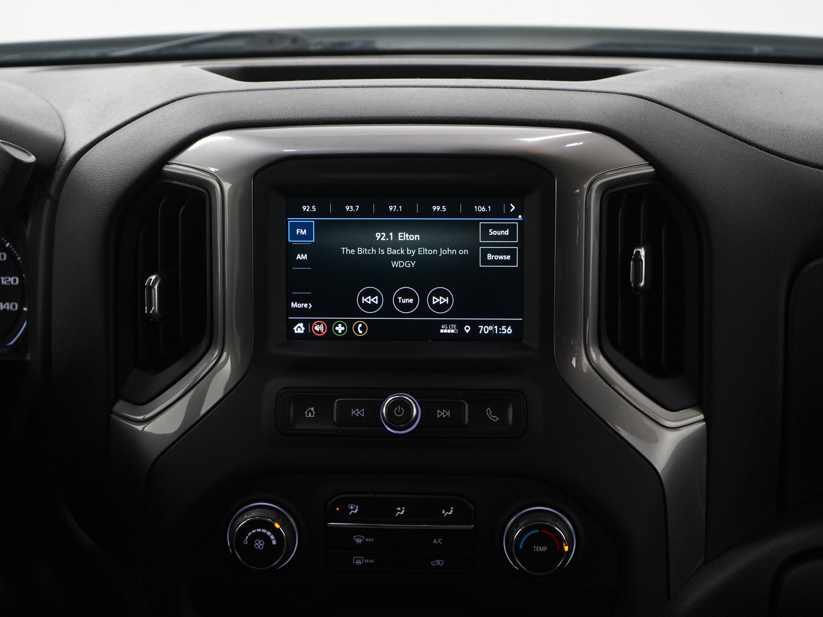 Used 2019 Chevrolet Silverado 1500 W/T w/ WT Convenience Package image 14