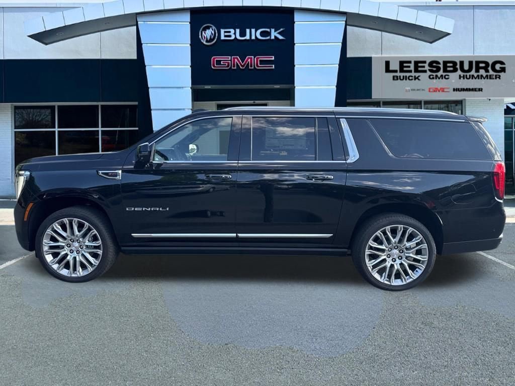 New 2026 GMC Yukon XL Denali w/ Denali Reserve Package AWD/4WD image 4