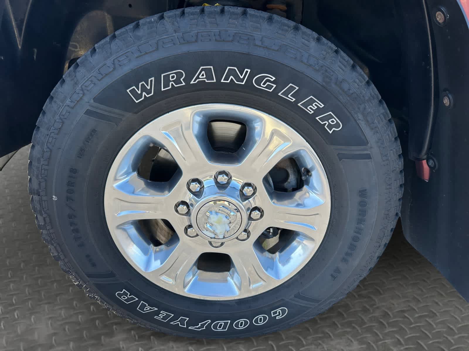 Used 2018 RAM 3500 Tradesman w/ Popular Equipment Group AWD/4WD image 9