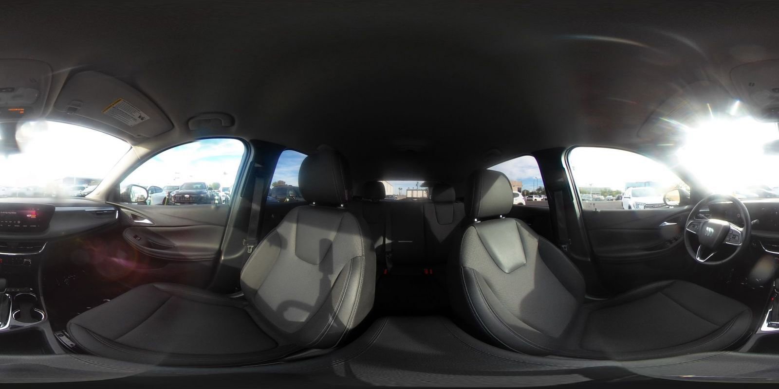 Used 2025 Buick Encore GX Preferred image 42