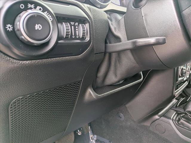 Used 2021 Jeep Wrangler Unlimited Sport image 16