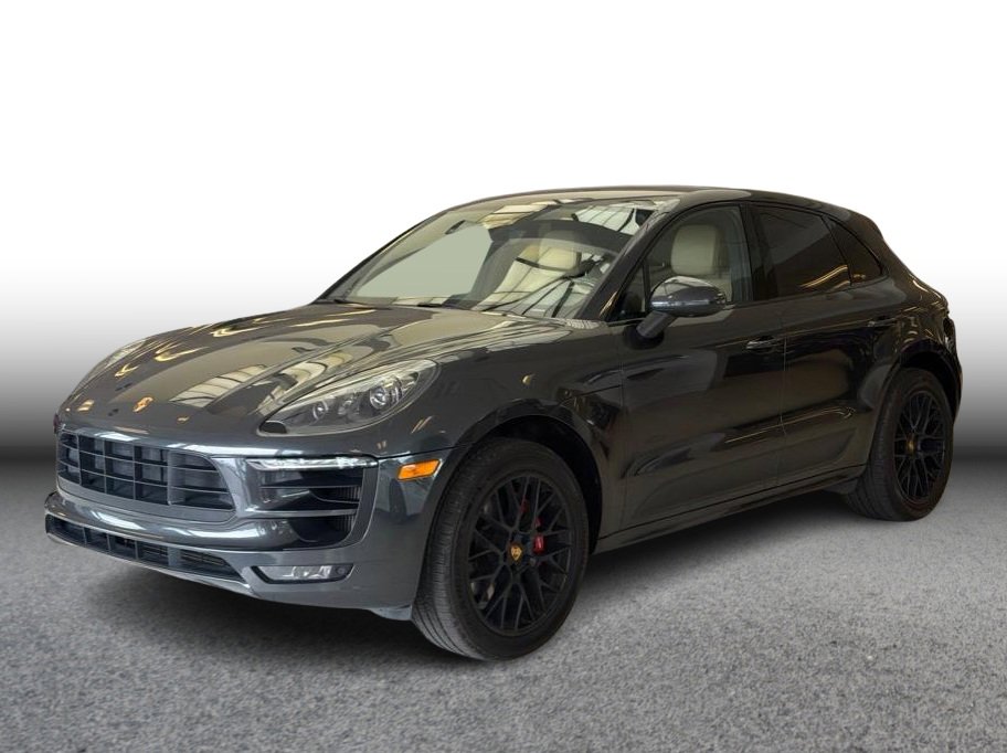 Used 2017 Porsche Macan GTS AWD/4WD image 1