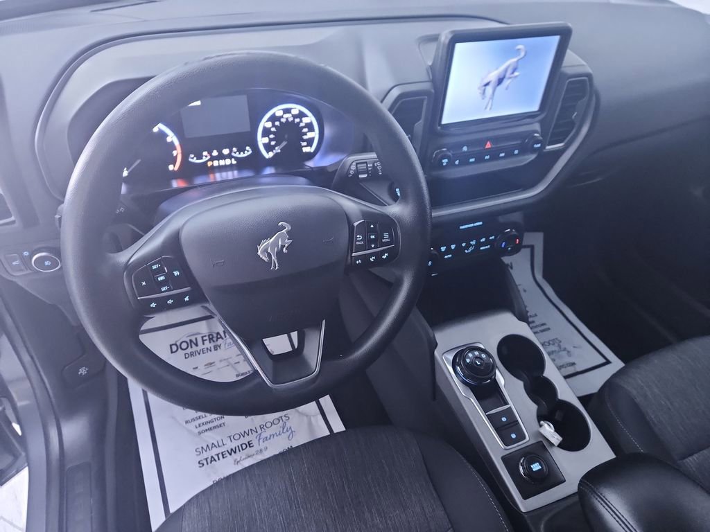 Used 2021 Ford Bronco Sport Big Bend AWD/4WD image 10