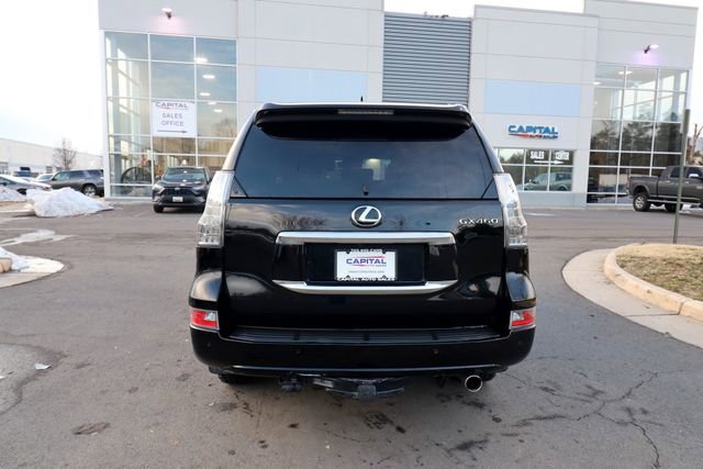 Used 2020 Lexus GX 460 Premium w/ Premium Package image 14