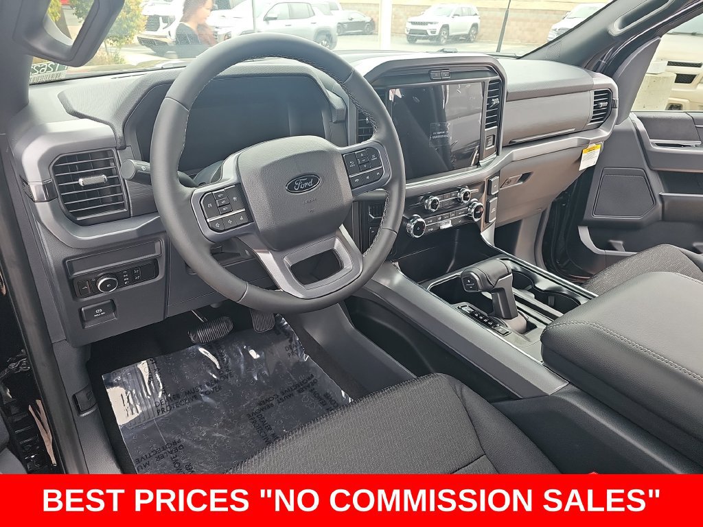 New 2026 Ford F150 XLT w/ FX4 Off-Road Package AWD/4WD image 15
