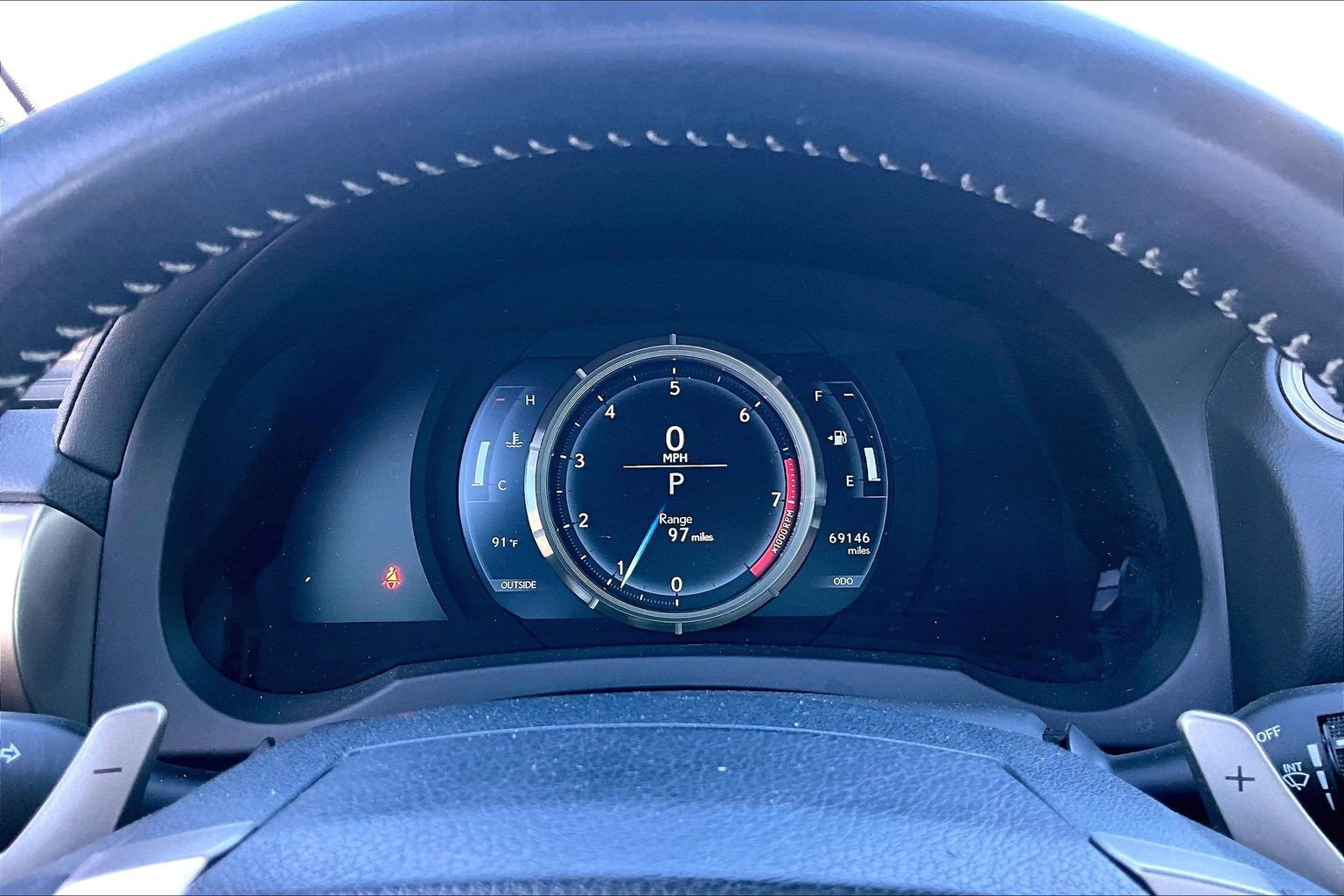 Used 2015 Lexus IS 350 w/ F-Sport Package image 18