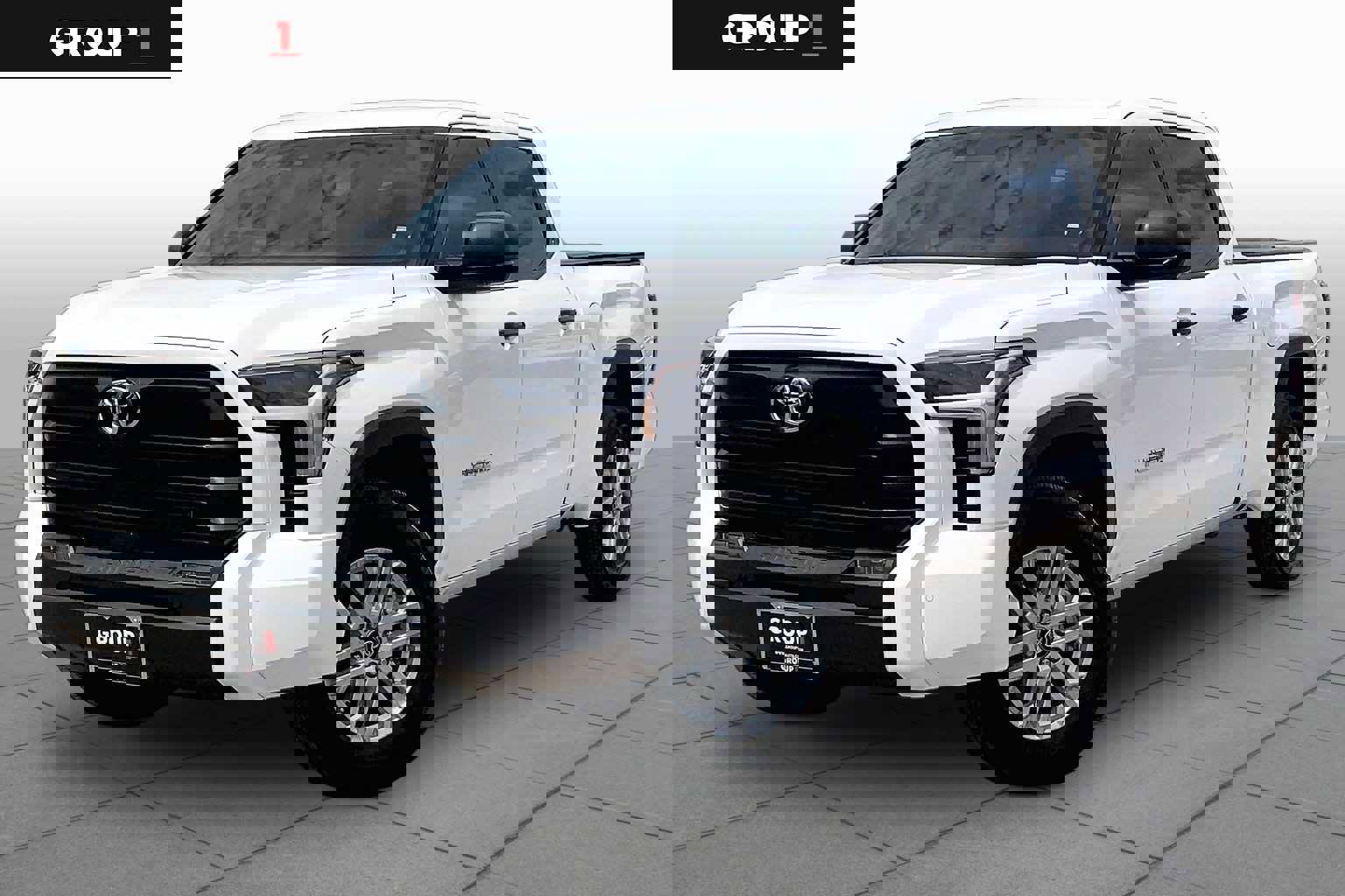 Used 2025 Toyota Tundra SR5 image 1