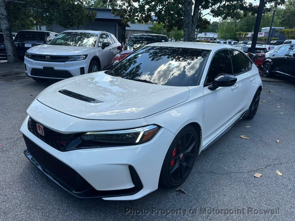 Used 2024 Honda Civic Type R image 9