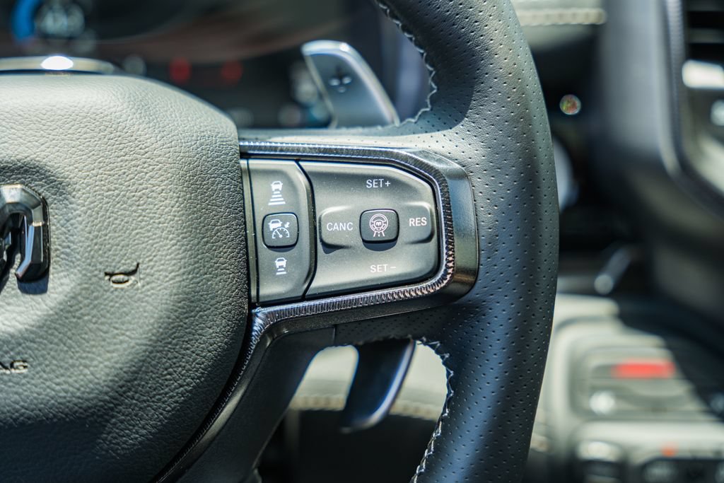 New 2026 RAM 1500 RHO AWD/4WD image 34