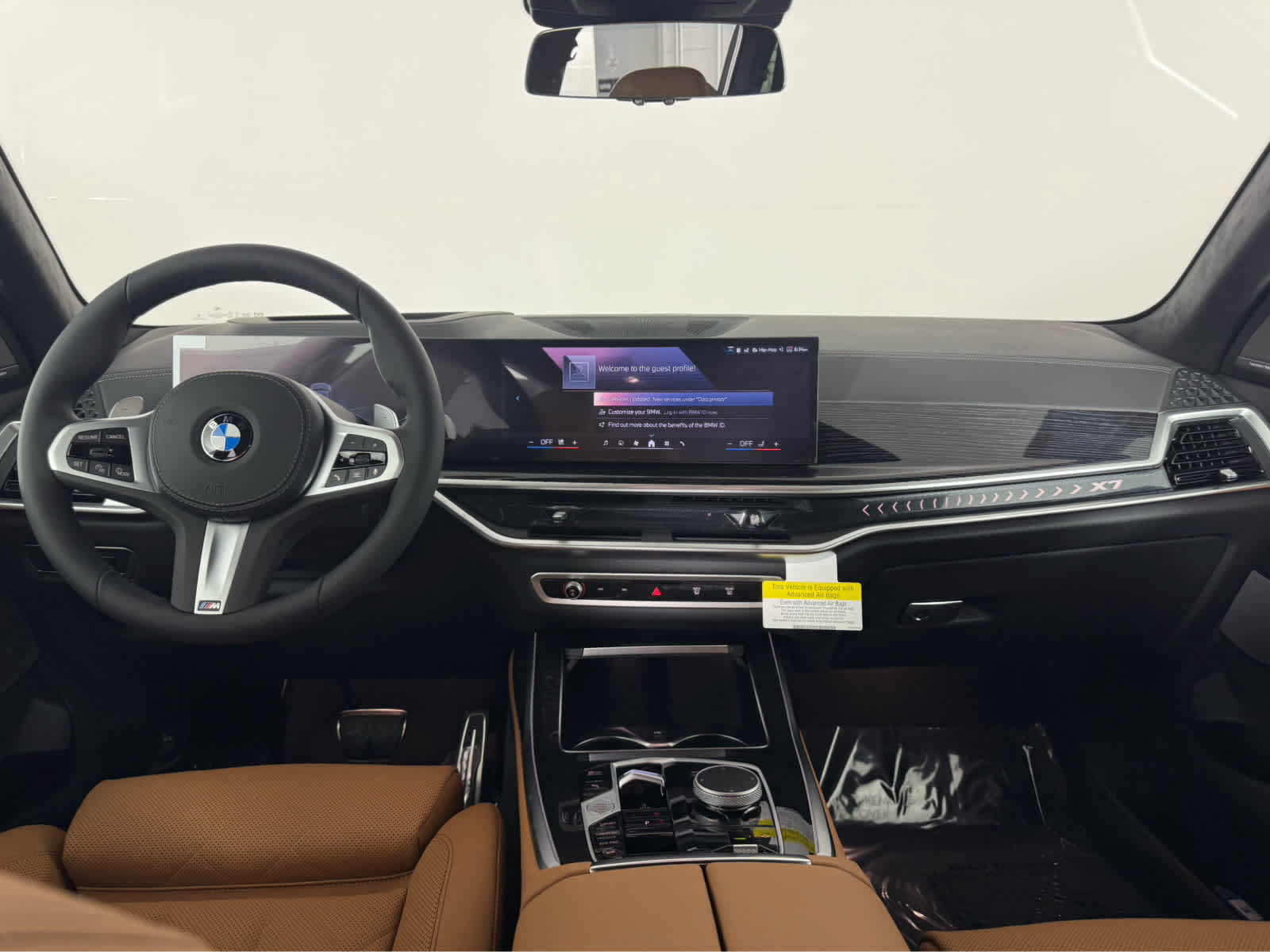 New 2027 BMW X7 xDrive40i w/ M Sport Package AWD/4WD image 11