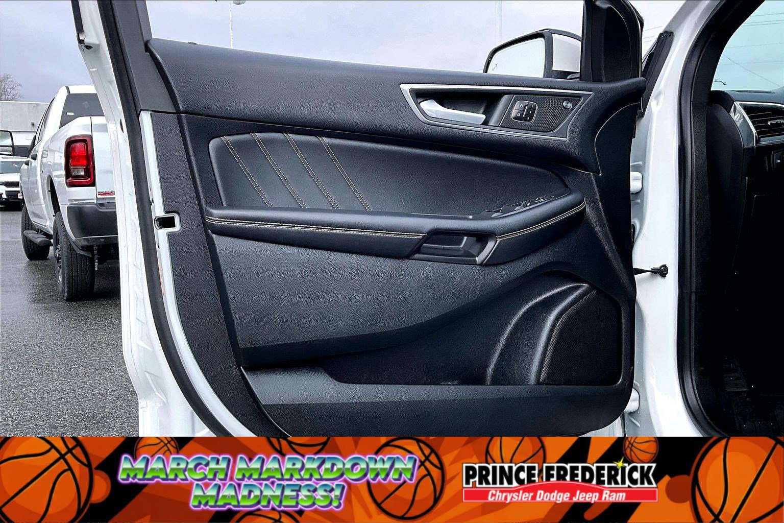 Used 2022 Ford Edge ST w/ Equipment Group 401A image 20