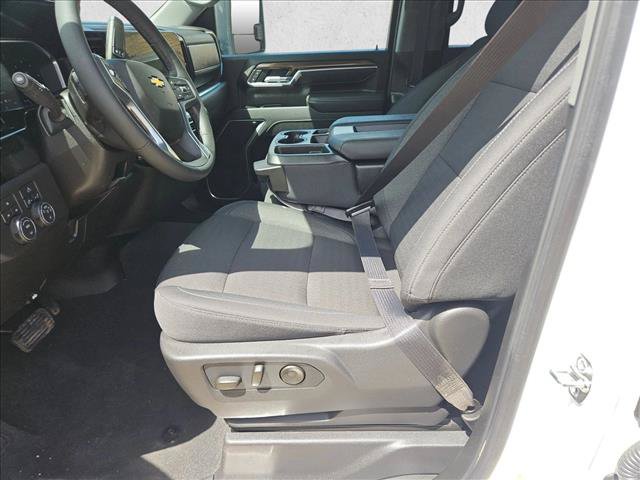 Certified 2026 Chevrolet Silverado 2500 LT AWD/4WD image 15