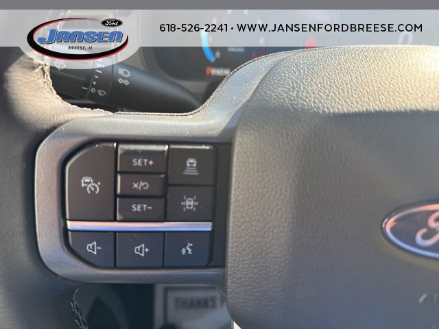 New 2025 Ford F150 XLT w/ Equipment Group 302A MID image 17