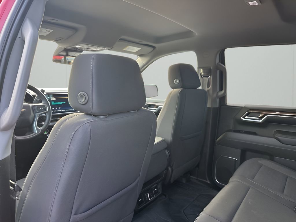 Certified 2024 Chevrolet Silverado 1500 LT w/ All Star Edition Plus image 18