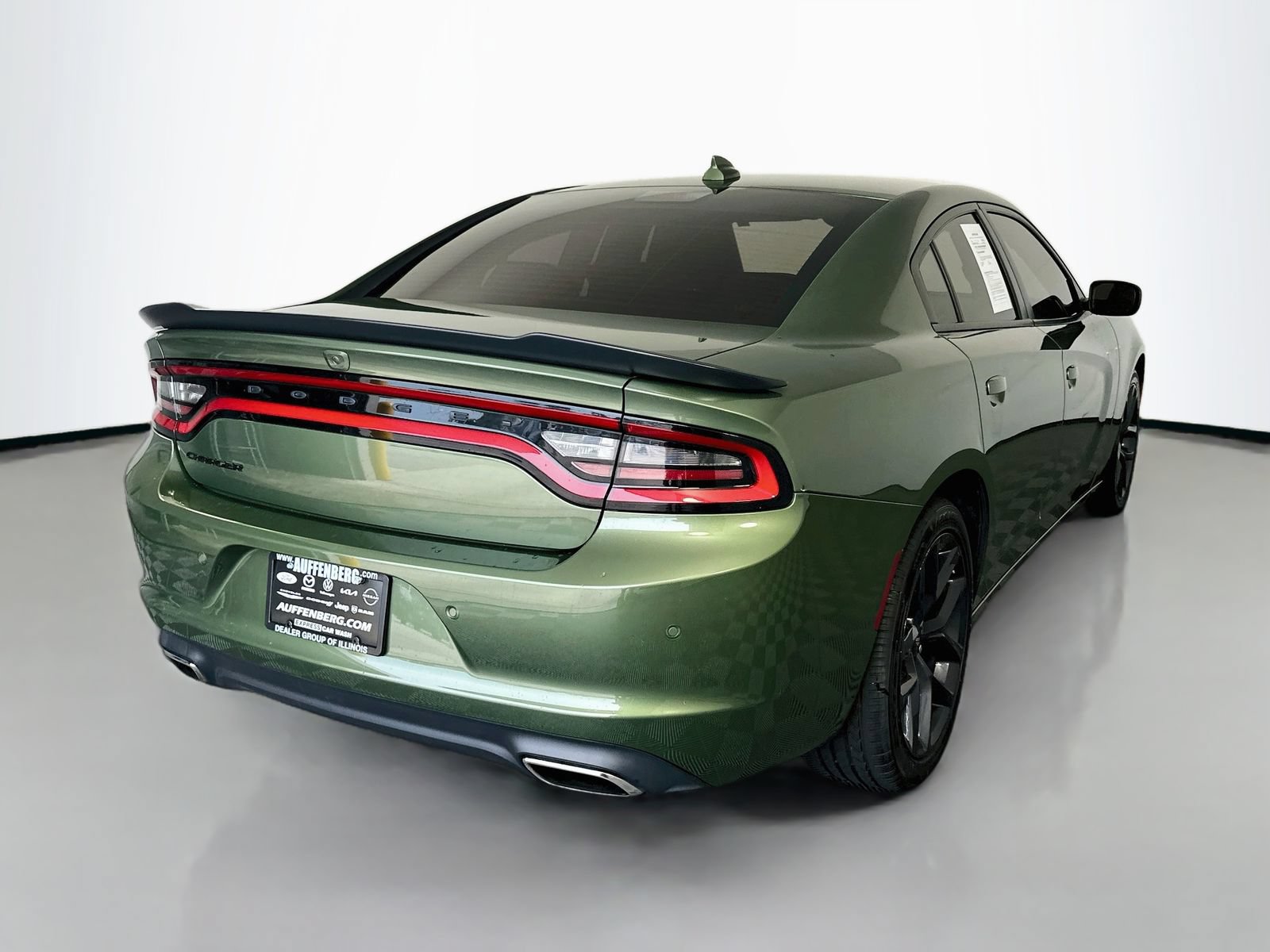 Used 2023 Dodge Charger SXT w/ Blacktop Package RWD image 7
