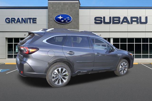 New 2025 Subaru Outback Touring XT image 9