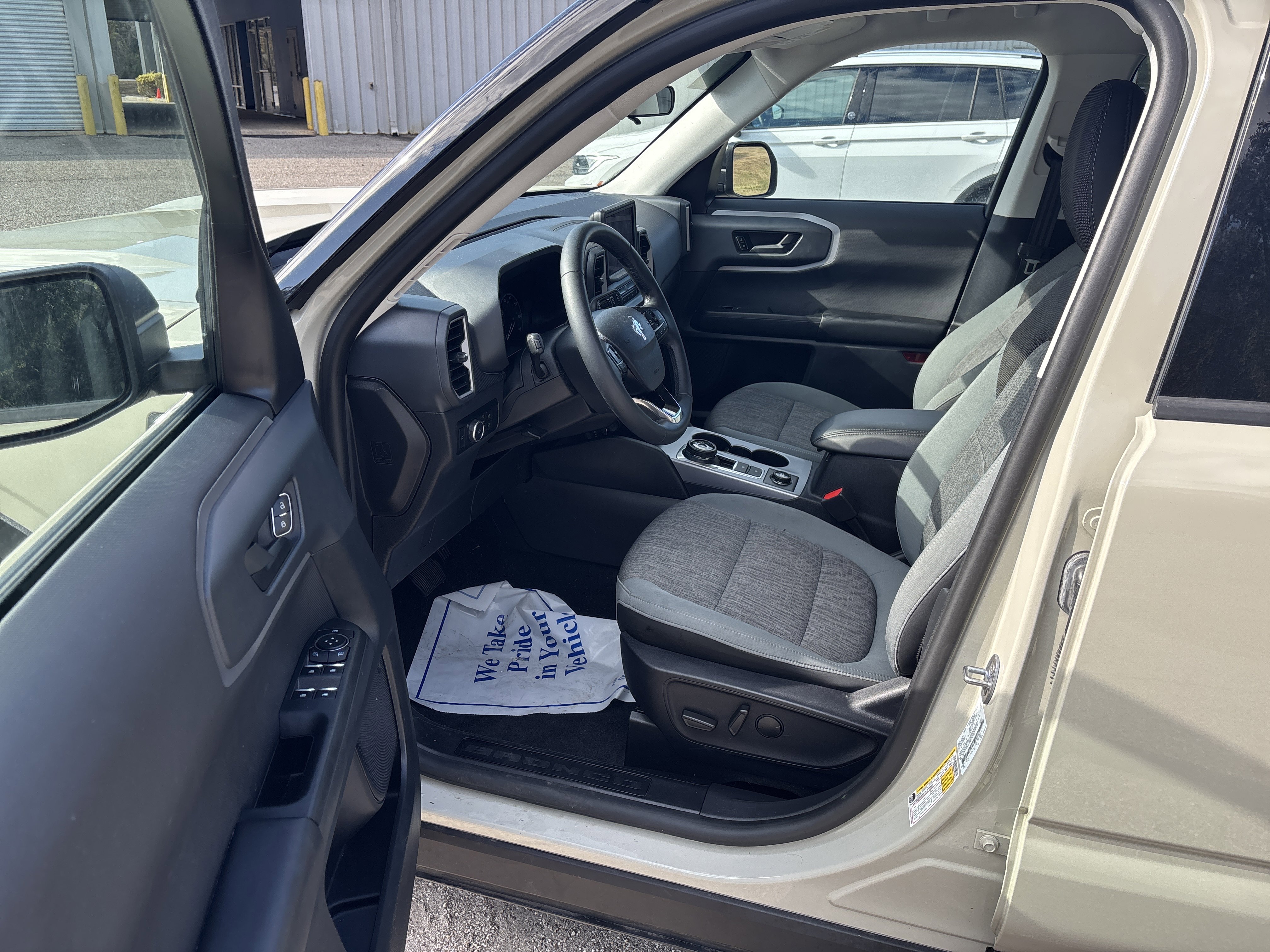 Used 2024 Ford Bronco Sport Big Bend w/ Convenience Package image 14