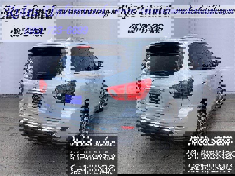 Used 2019 Nissan Pathfinder SL image 7