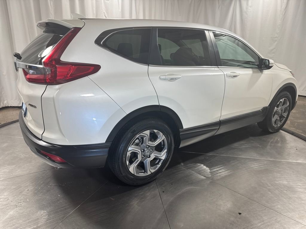 Used 2017 Honda CR-V EX-L image 8