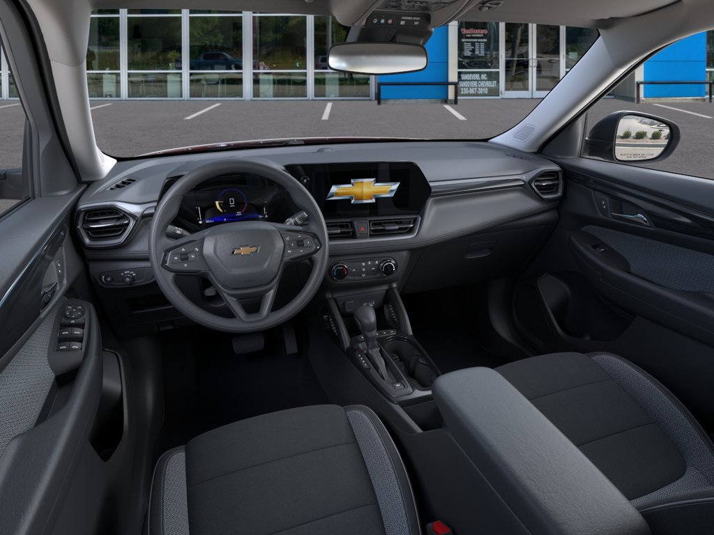 New 2026 Chevrolet TrailBlazer LS w/ LS Convenience Package AWD/4WD image 17
