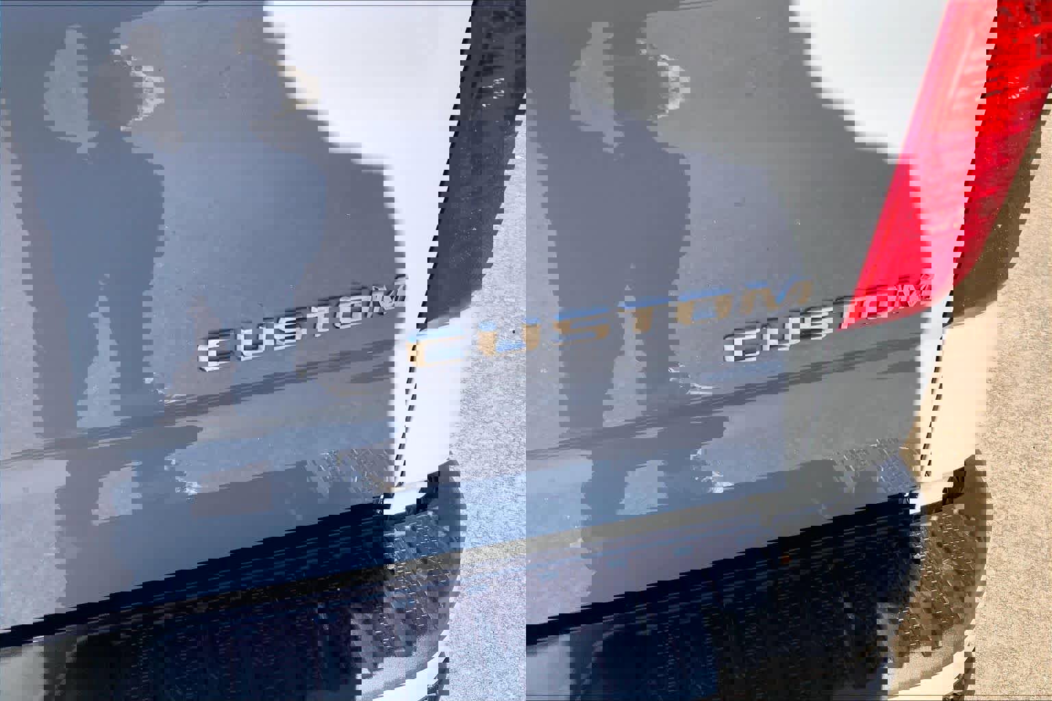 Certified 2024 Chevrolet Silverado 1500 Custom image 10