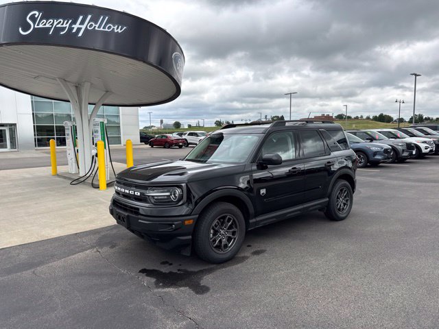 Used 2022 Ford Bronco Sport Big Bend w/ Convenience Package