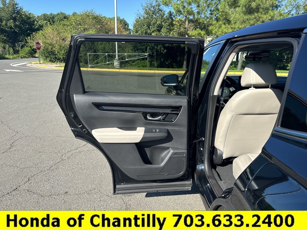 Used 2026 Honda CR-V EX-L image 25