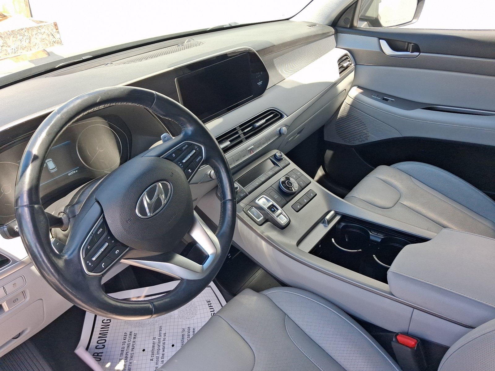 Used 2021 Hyundai Palisade SEL w/ Premium Package AWD/4WD image 4