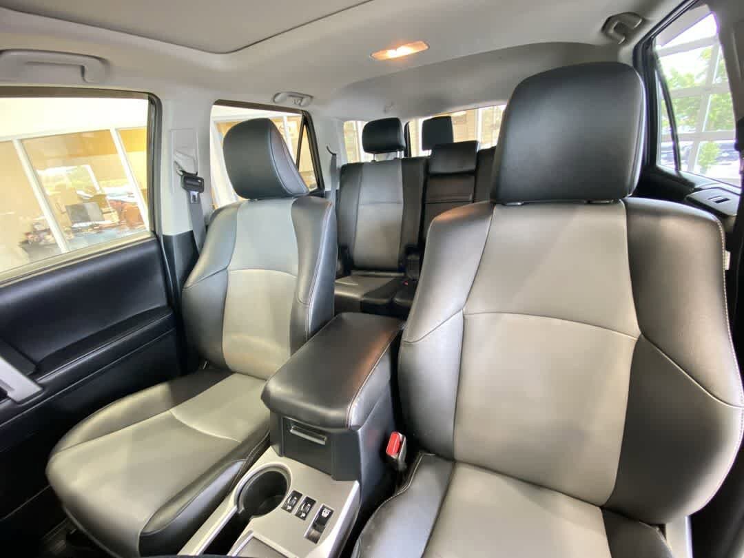 Used 2019 Toyota 4Runner SR5 Premium AWD/4WD image 14