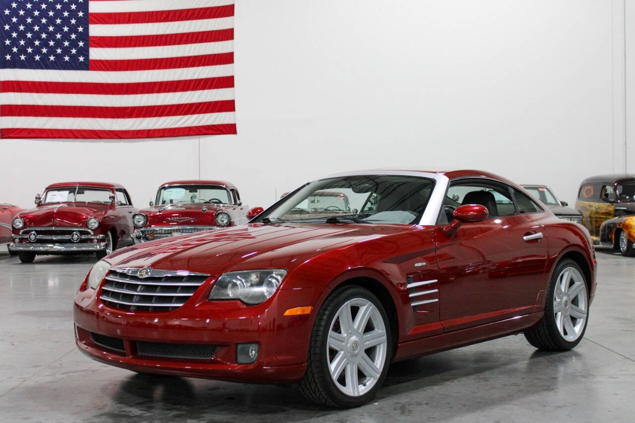 Used 2005 Chrysler Crossfire Limited image 1