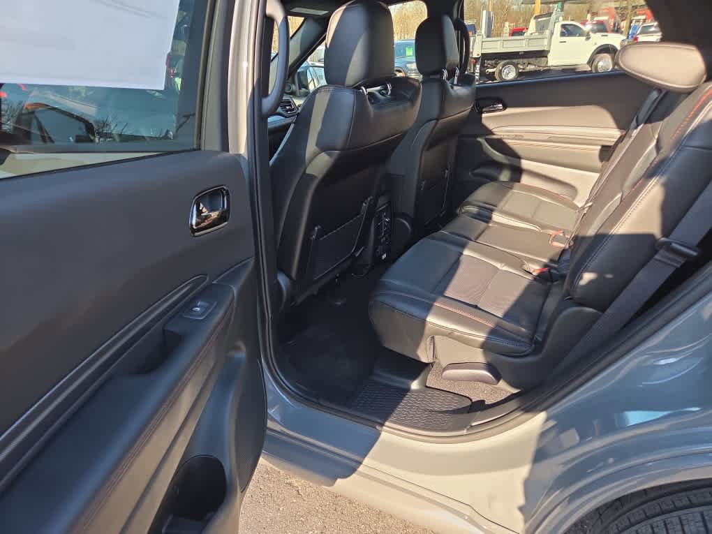 New 2026 Dodge Durango GT AWD/4WD image 11