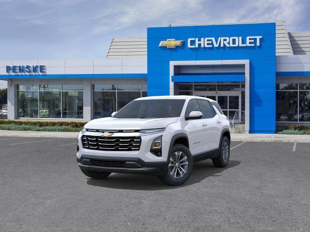 New 2026 Chevrolet Equinox LT w/ Safety and Technology Package AWD/4WD image 8
