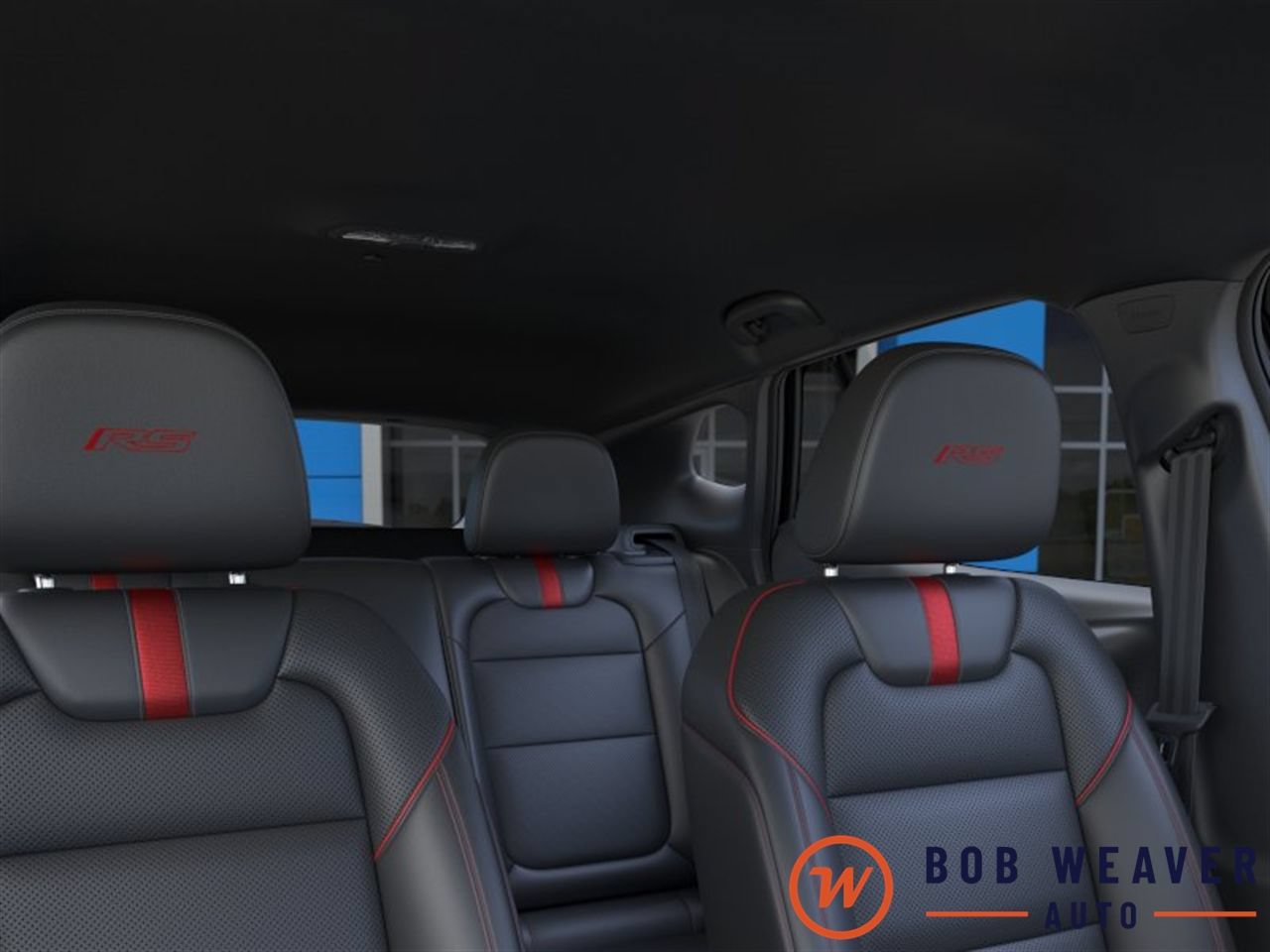 New 2026 Chevrolet Trax RS w/ Driver Confidence Package FWD image 28