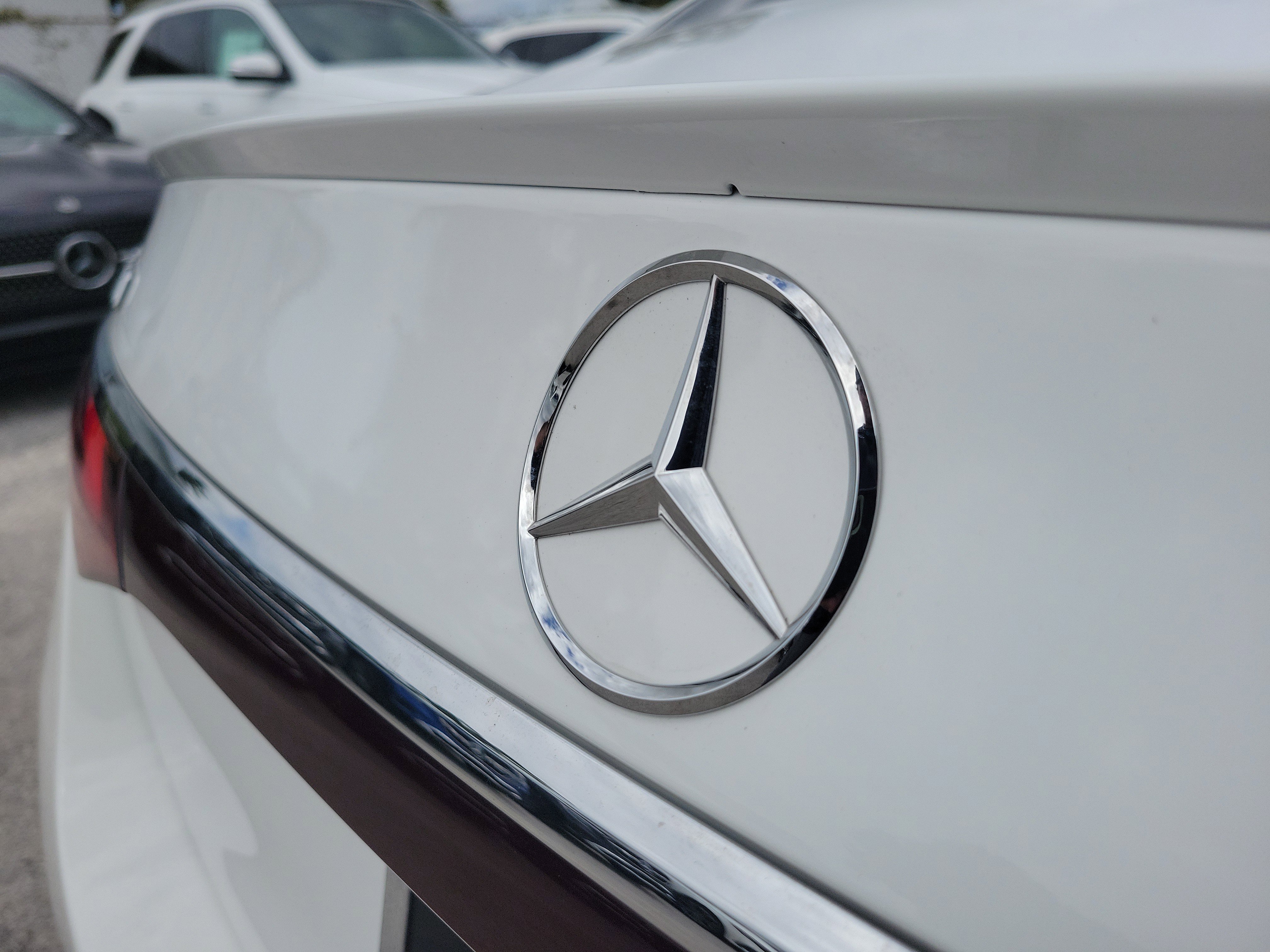 Certified 2025 Mercedes-Benz E 350 Sedan image 7