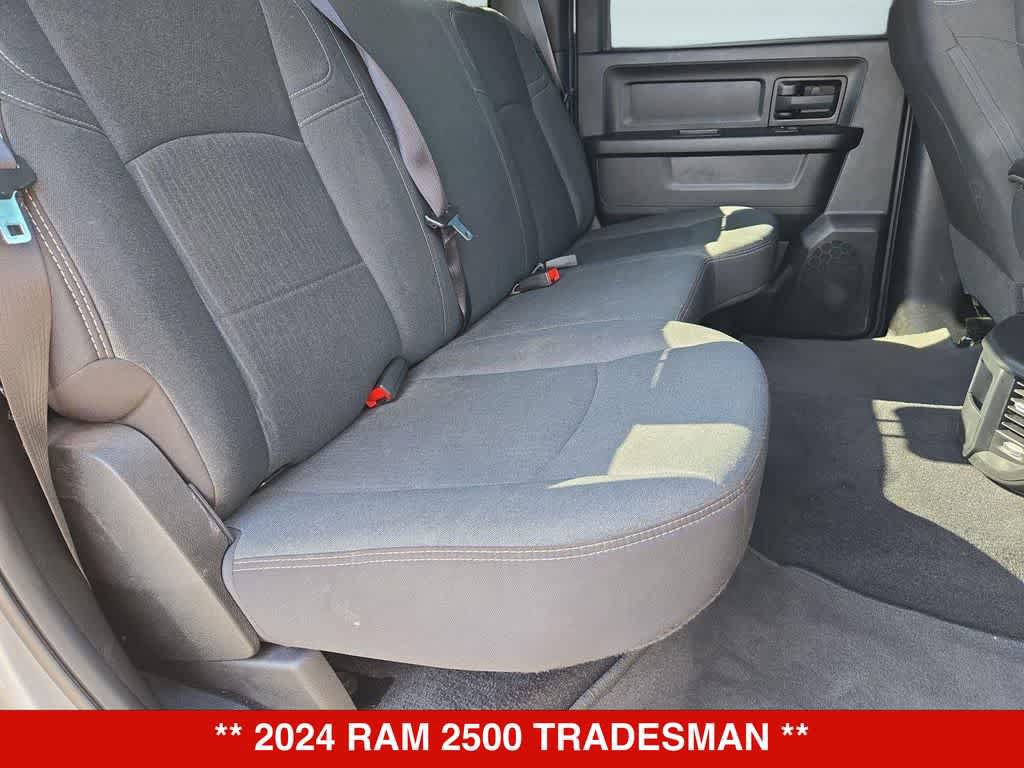 Used 2024 RAM 2500 Tradesman w/ Towing Technology Group AWD/4WD image 19
