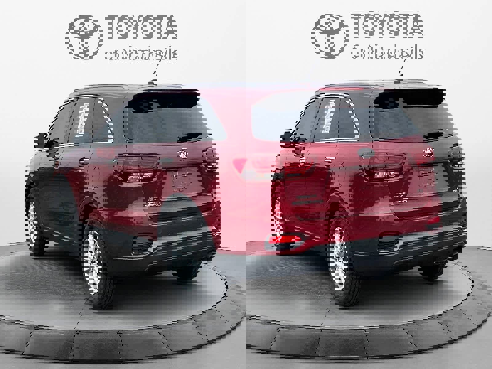 Used 2020 Kia Sorento LX w/ LX I4 Convenience Package image 4