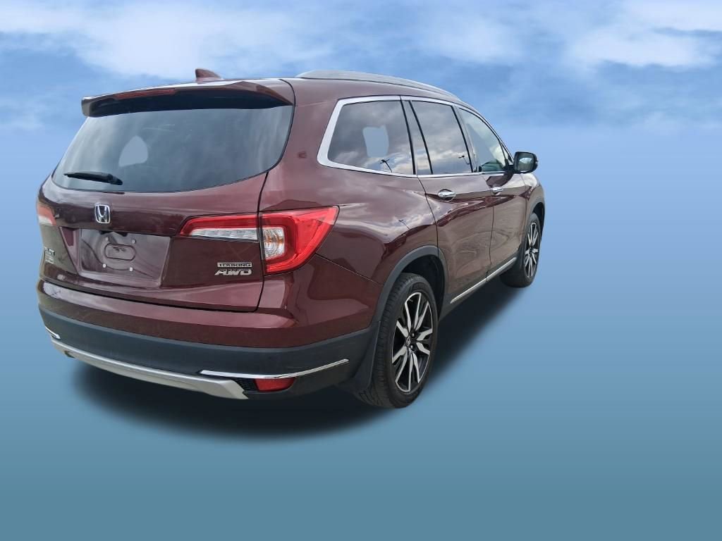 Used 2022 Honda Pilot Touring image 7