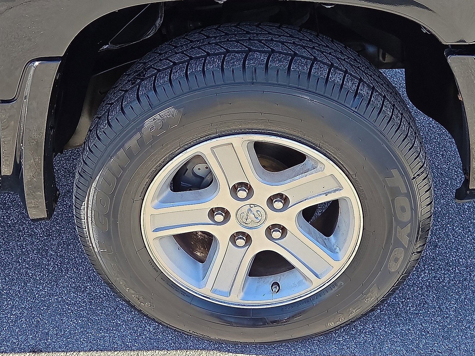 Used 2011 Dodge Dakota Big Horn w/ Utility Group image 7