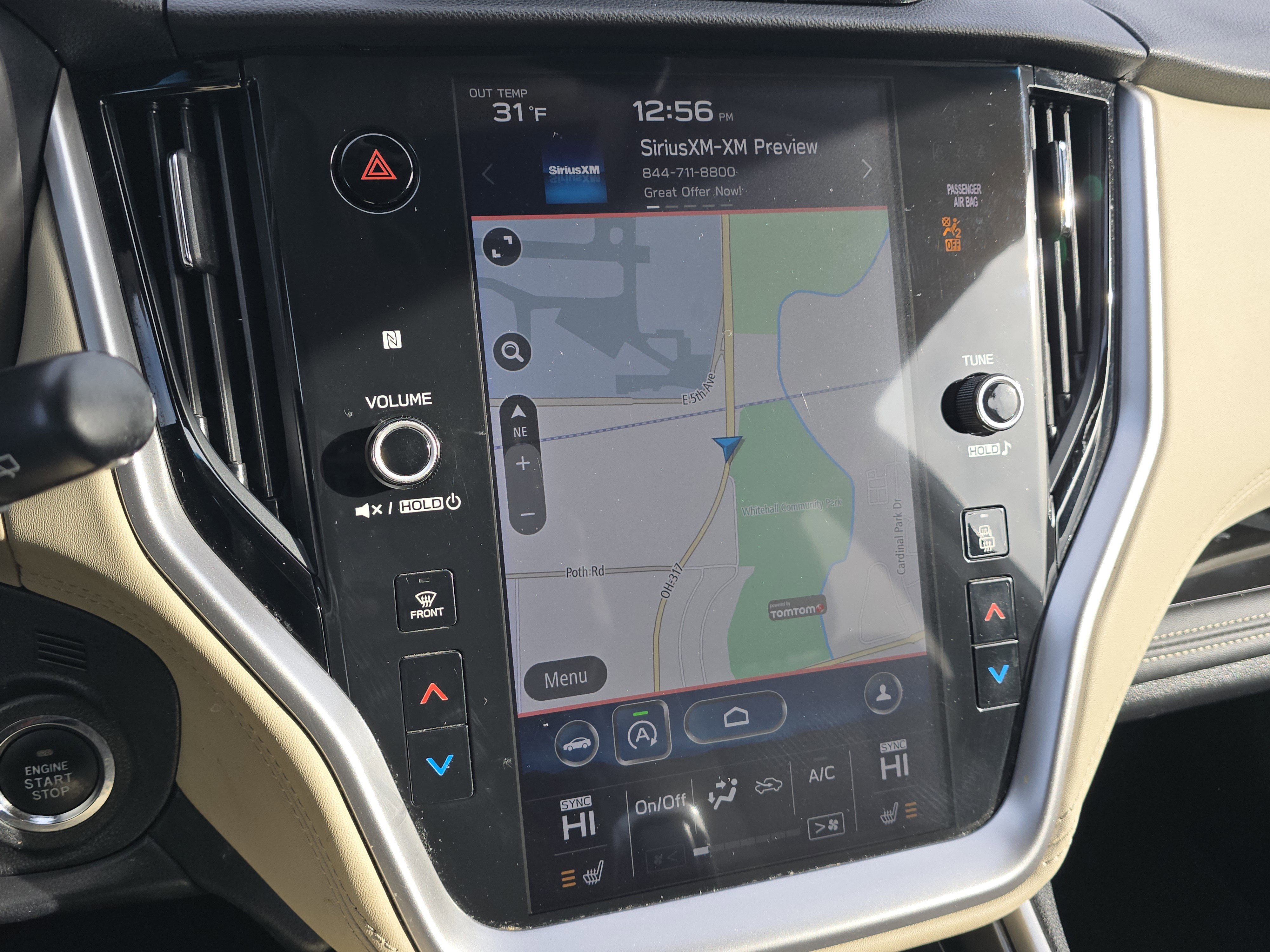 Used 2021 Subaru Outback Limited w/ Popular Package #2 image 32