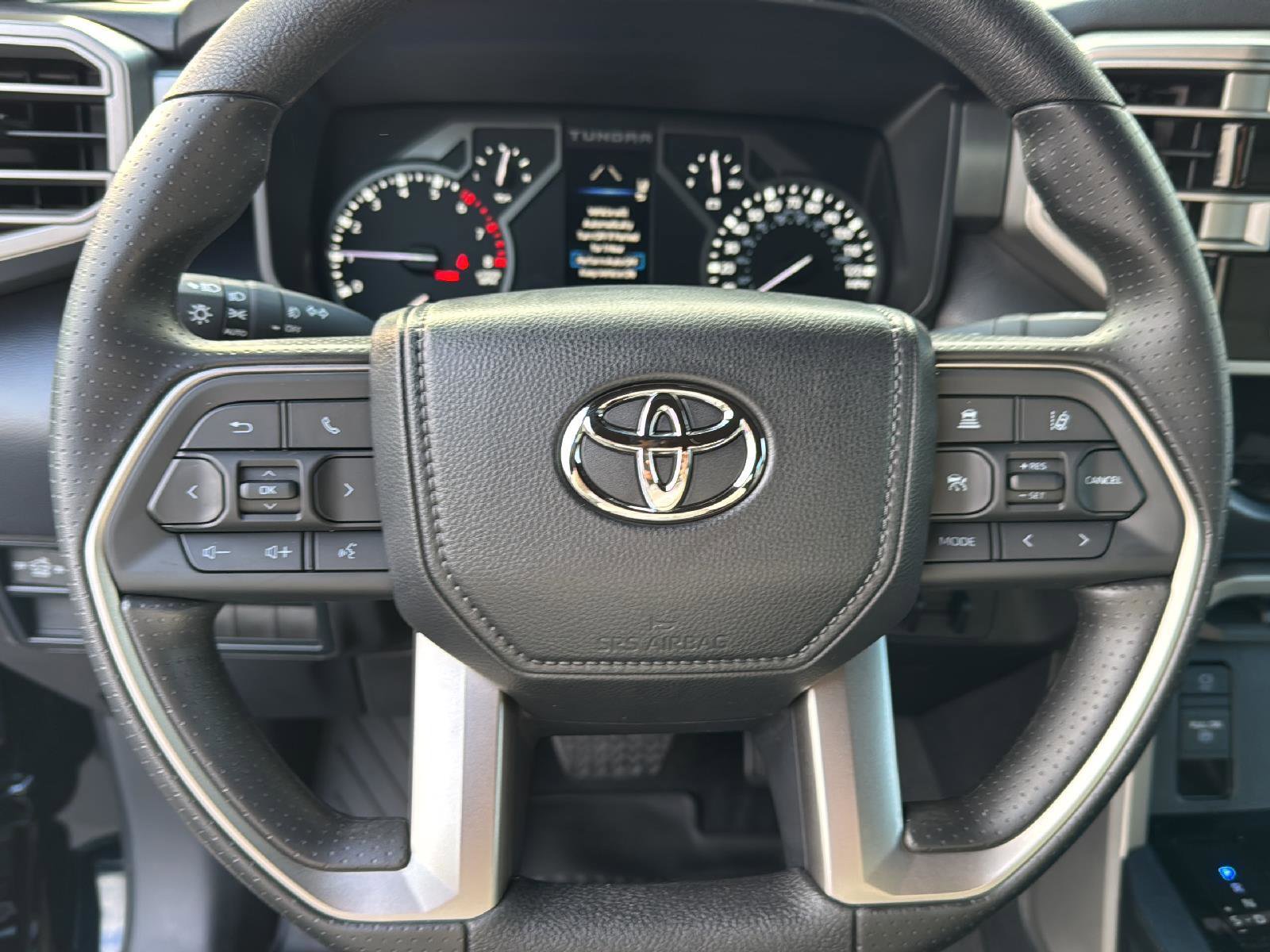 New 2025 Toyota Tundra SR5 image 17