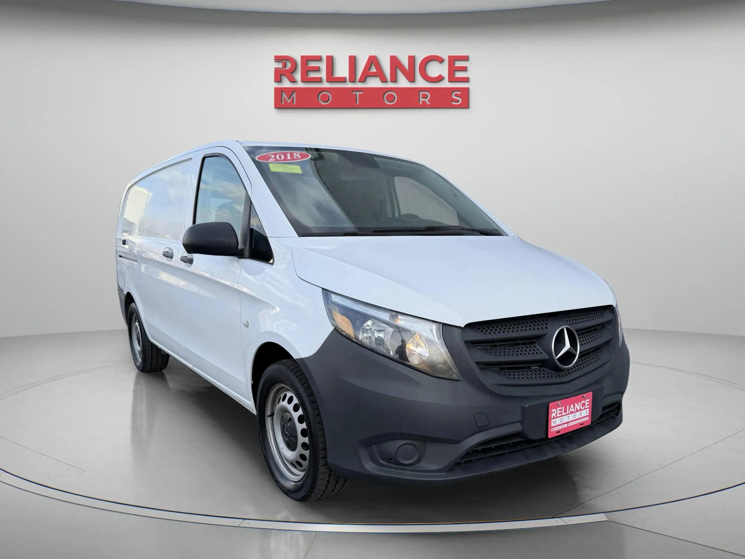 Used 2018 Mercedes-Benz Metris image 11