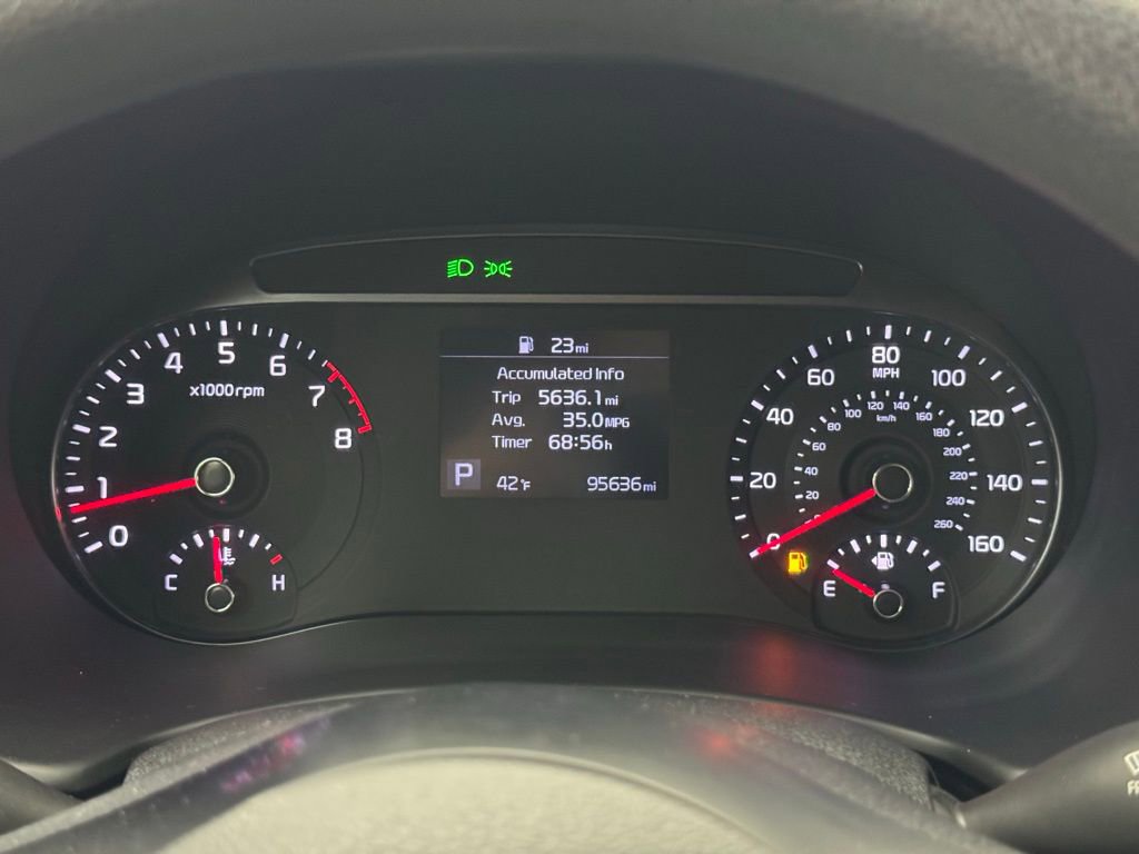 Used 2020 Kia Soul LX image 20