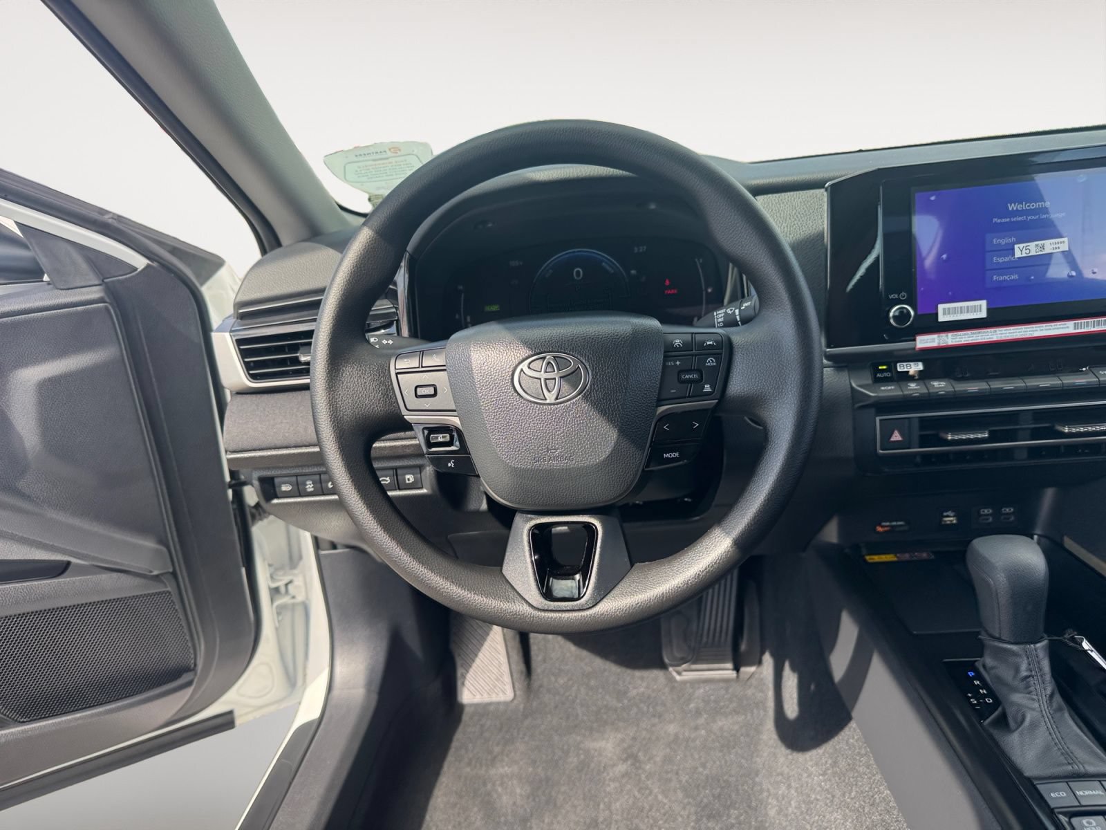 New 2026 Toyota Camry LE w/ Convenience Package FWD image 12