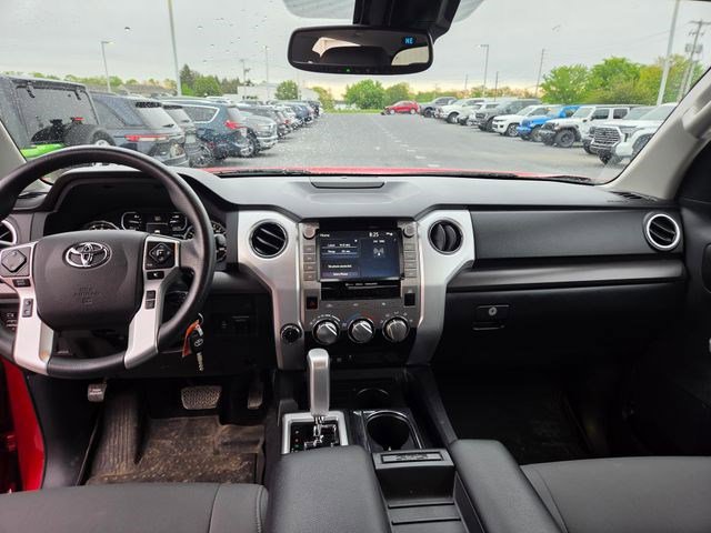 Used 2021 Toyota Tundra SR5 w/ SX Package AWD/4WD image 5